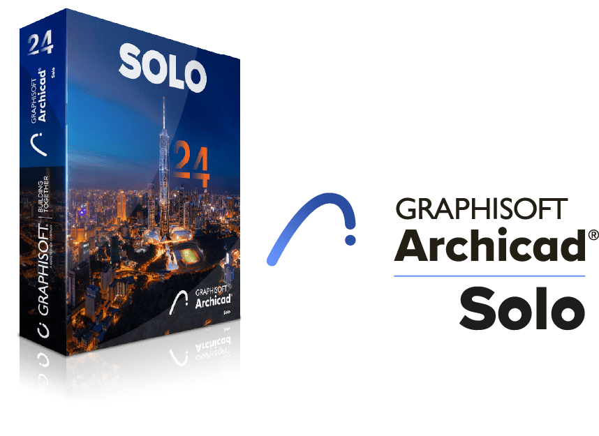 Archicad Solo Box package